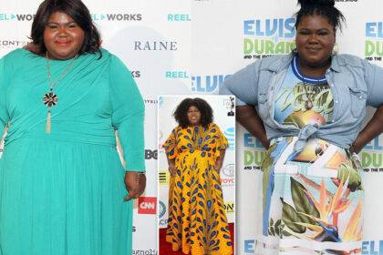 Gabourey Sidibe Weight Loss