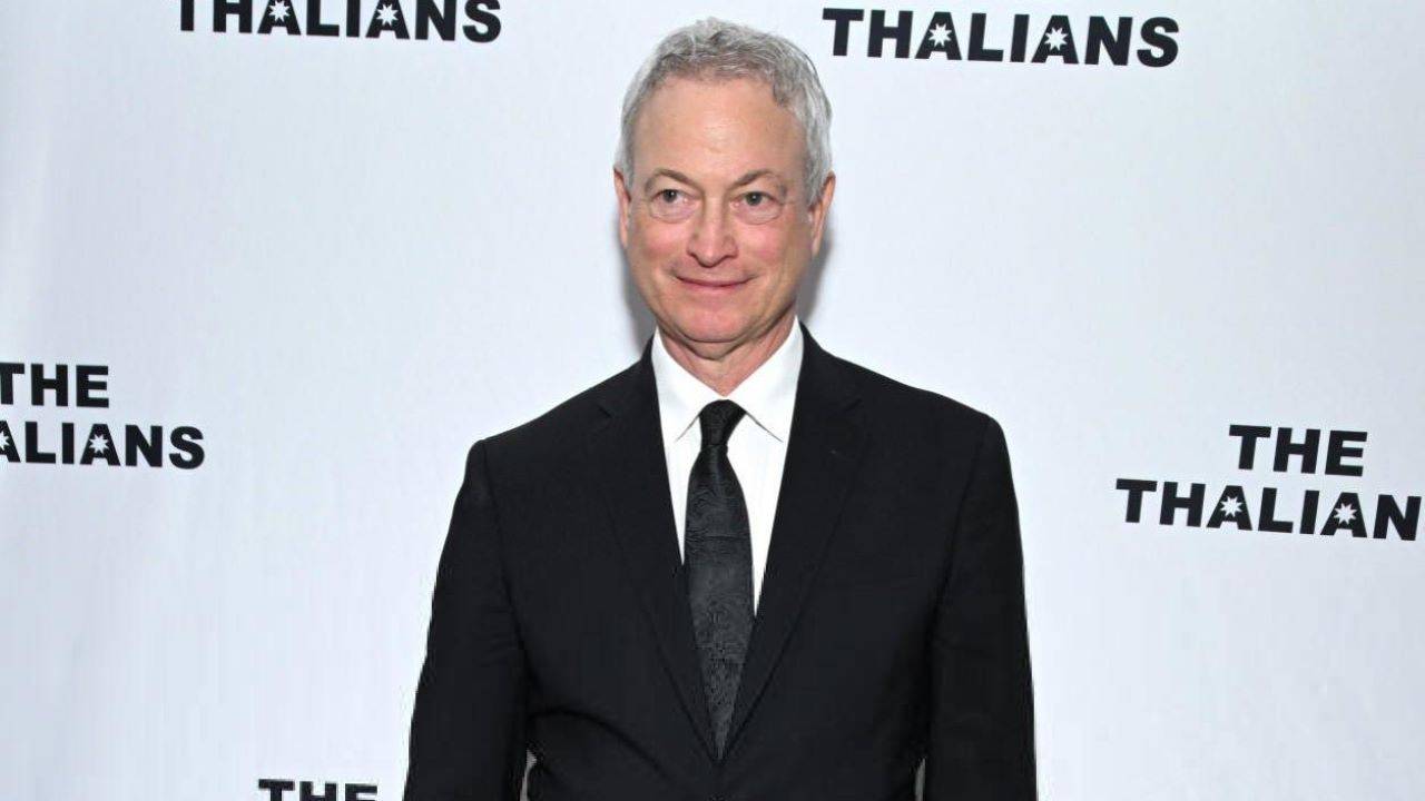 Gary Sinise