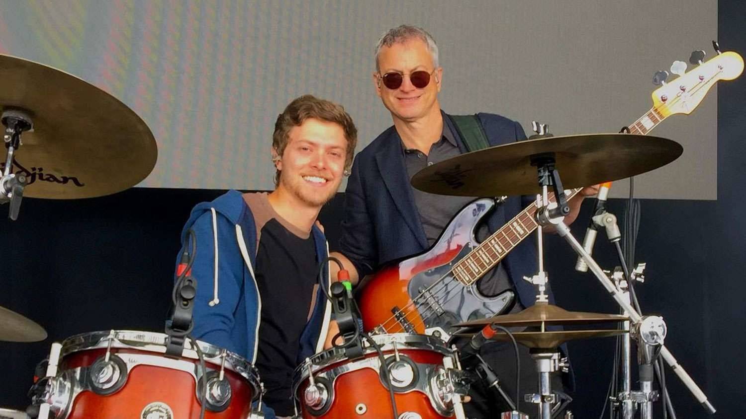 Gary Sinise And His Son Mac192 02262024 C130bfb7a9e9426abcbc936ba6d2559b