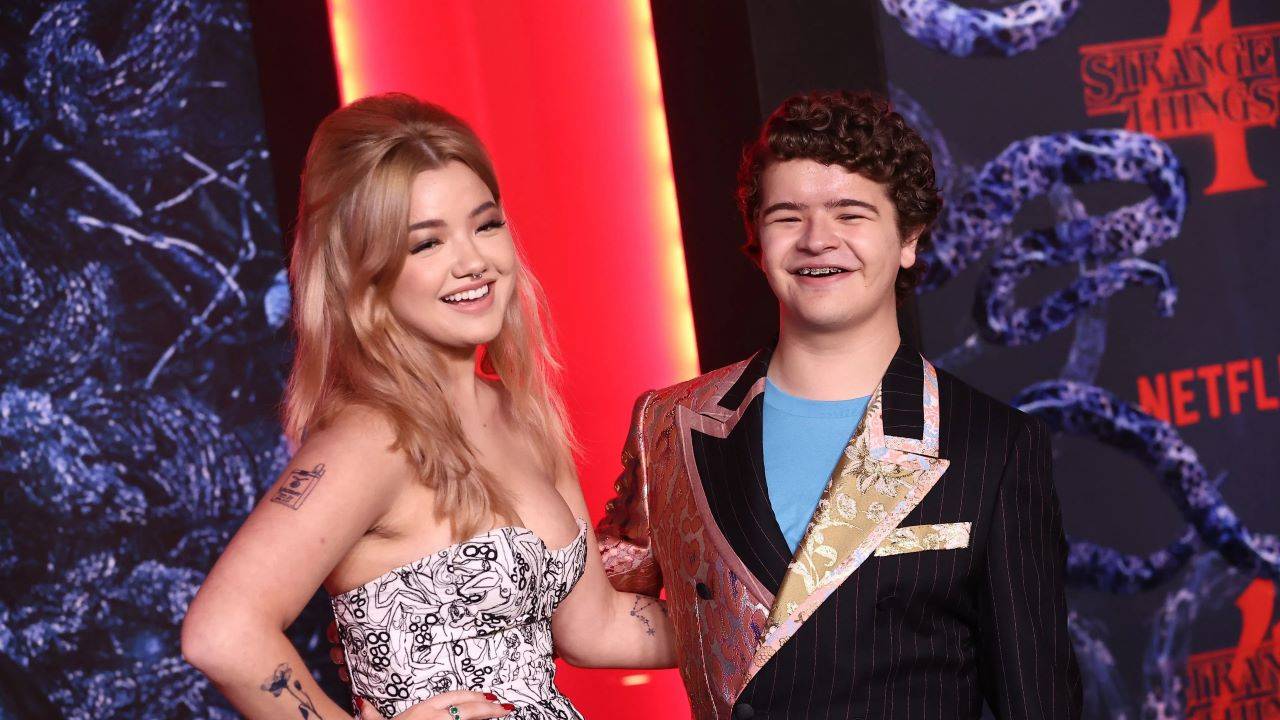 Gaten Matarazzo Girlfriend