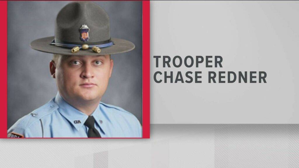 Georgia State Trooper