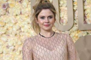 Is Rose McIver Pregnant? Ghosts Cast Rose McIver Baby Bump at 2024