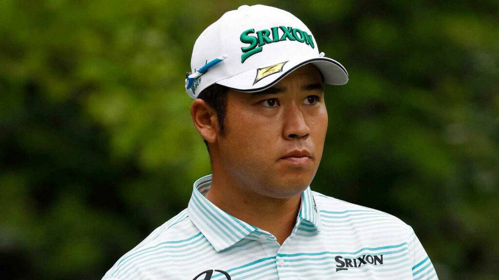 Golf Hideki Matsuyama