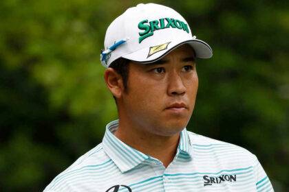 Golf Hideki Matsuyama