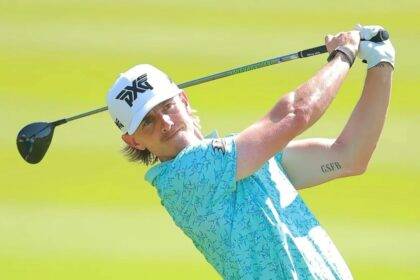 Golfer Jake Knapp Wins Mexico Open