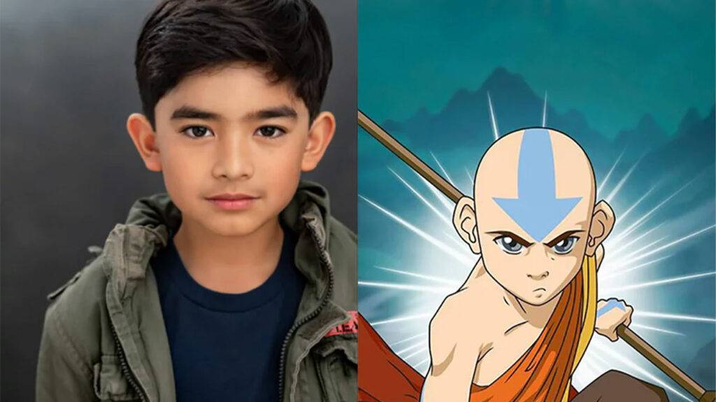 Gordon Cormier In Avatar The Last Airbender Of