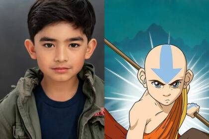 Gordon Cormier In Avatar The Last Airbender Of