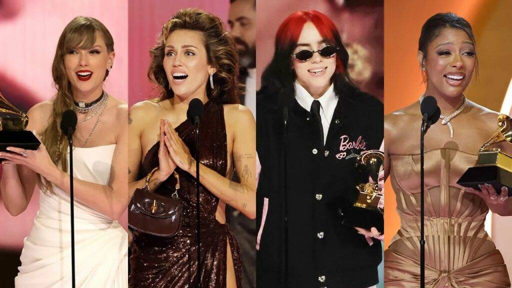 2024 Grammys: Victoria Monét Wins Best New Artist, Hollywood
