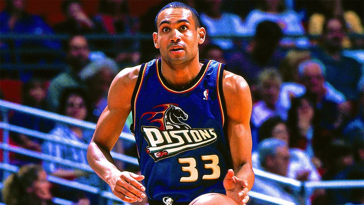 Grant Hill