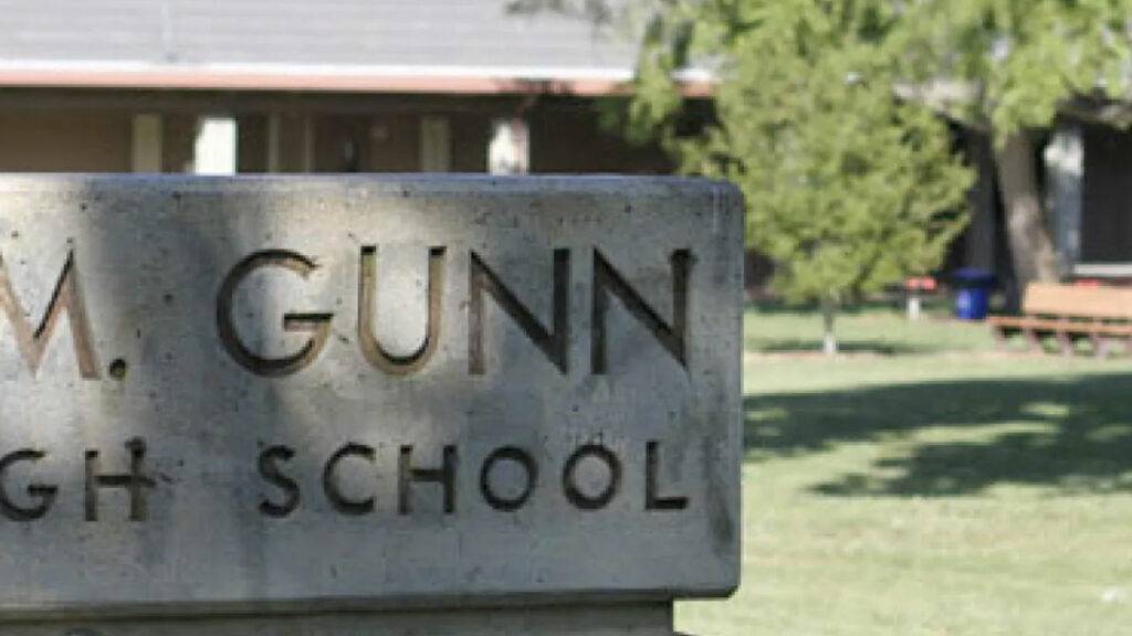 Gunn High School Student Death