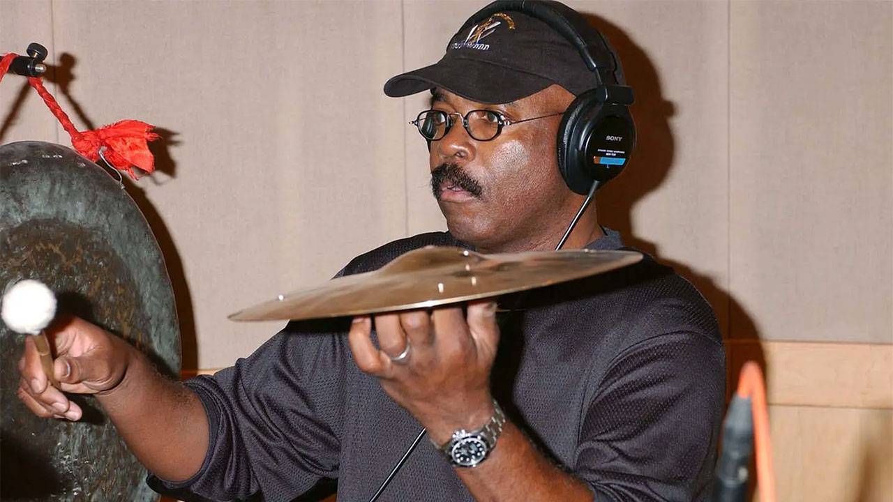 Harvey Mason