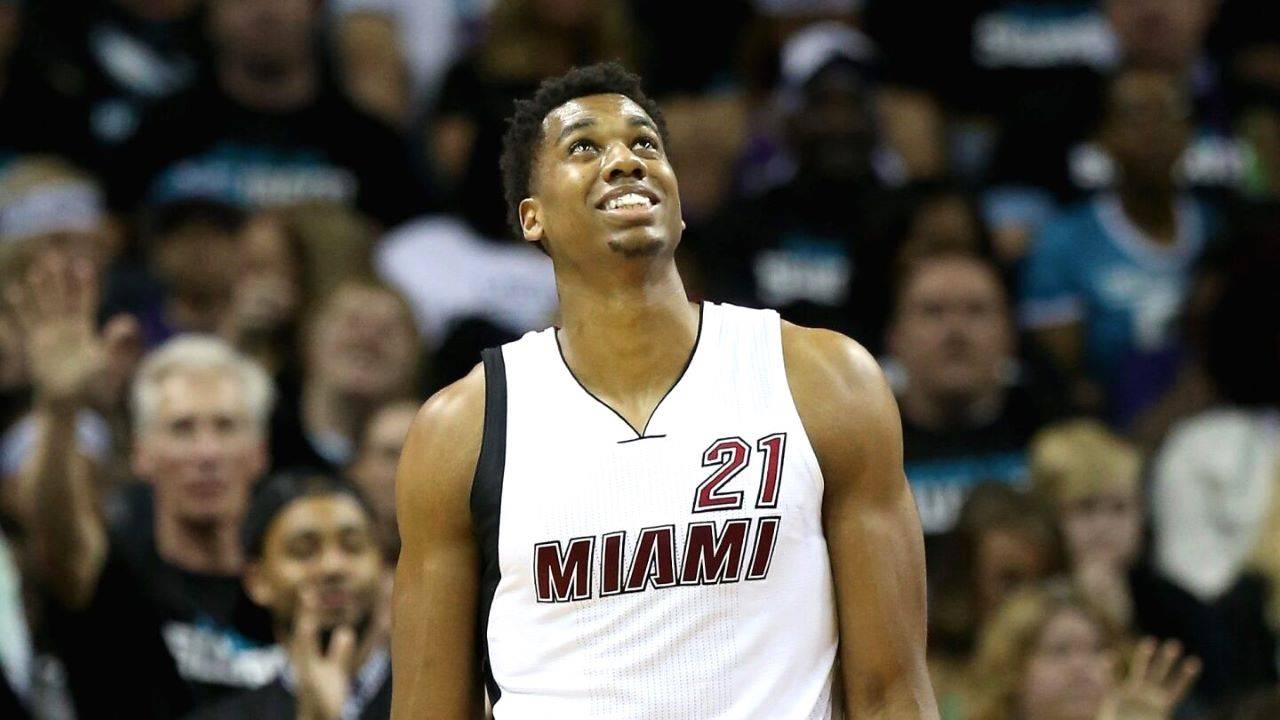 Hassan Whiteside Career Earnings