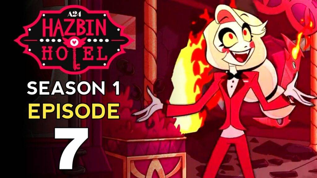 Hazbin Hotel Episode 7 Release Date: What is Hazbin Hotel? When Is ...