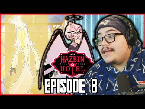 Hazbin Hotel Episode 8 Coming Out