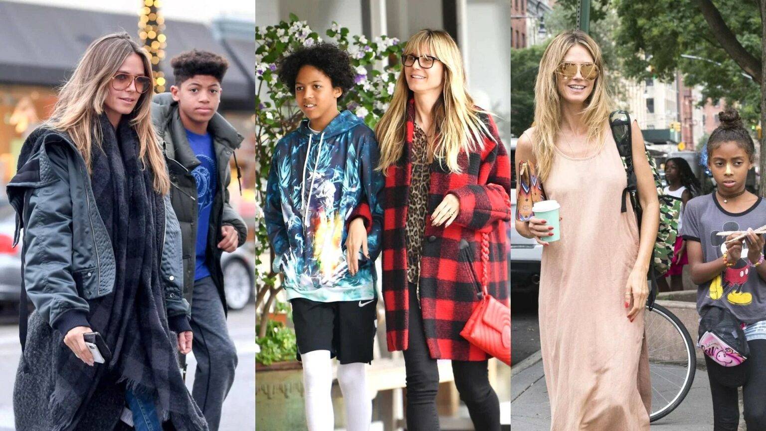 Heidi Klum Children How Many Kids Does Heidi Klum Have? Heidi Klum