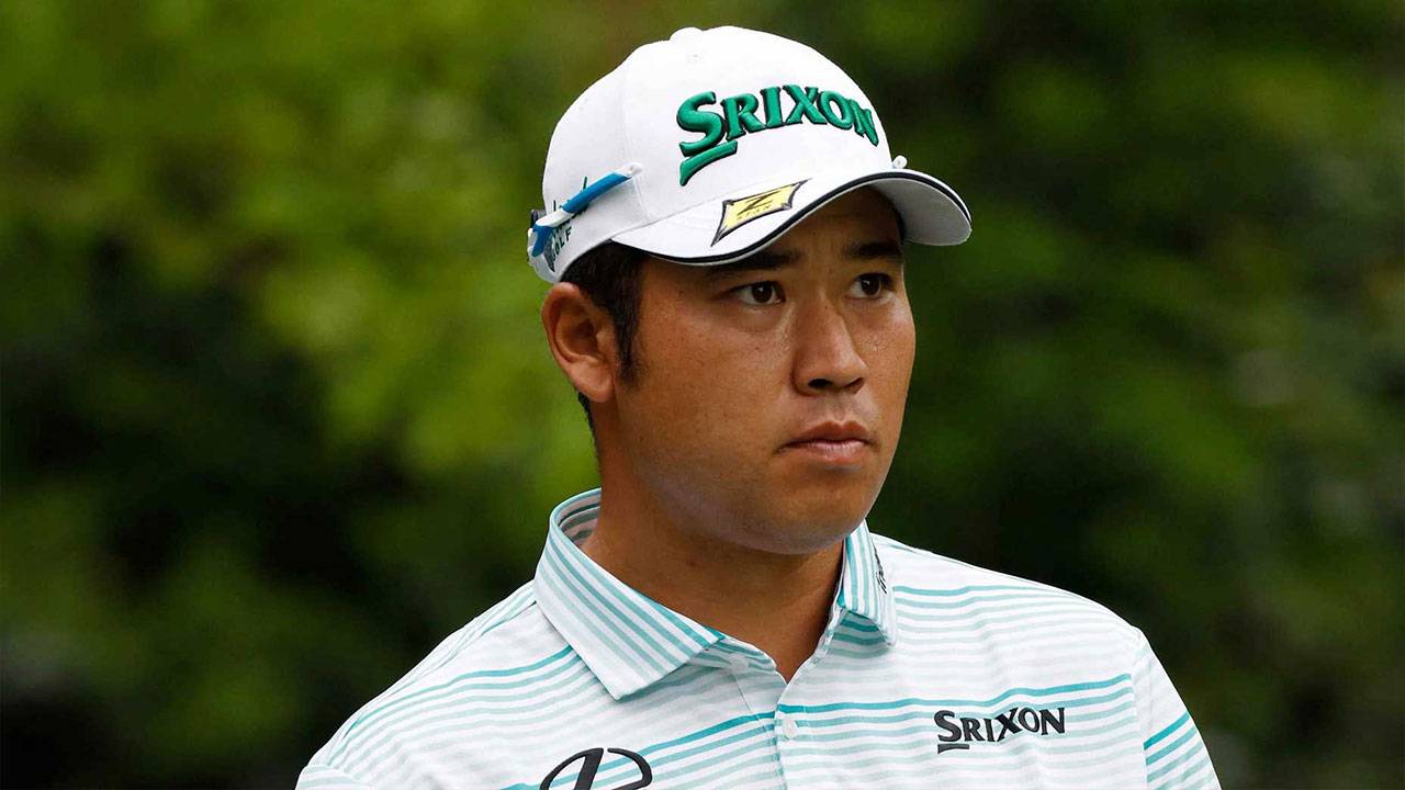 Hideki Matsuyama 2