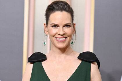 Hilary Swank