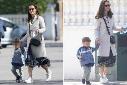 How Many Kids Does Pippa Middleton Have