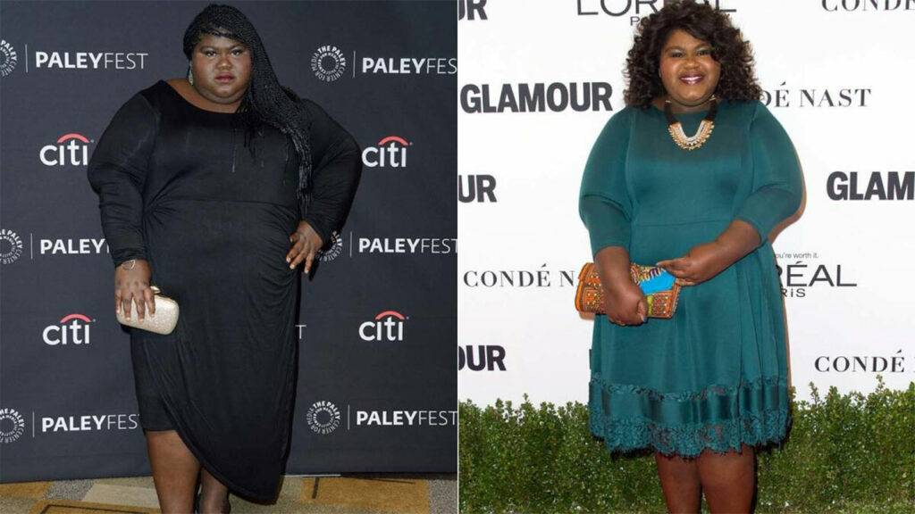 How Much Did Gabourey Sidibe Loss Her Weight