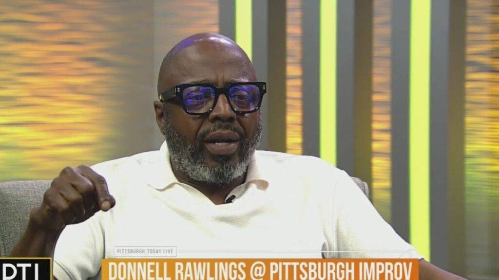 How Much Is Donnell Rawlings Worth