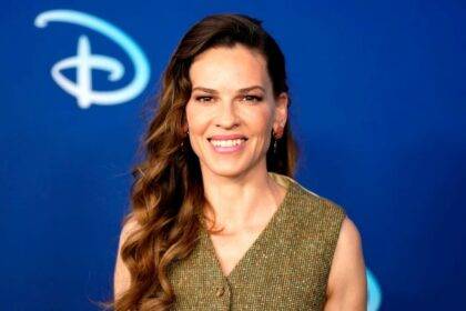 How Much Is Hilary Swank Worth