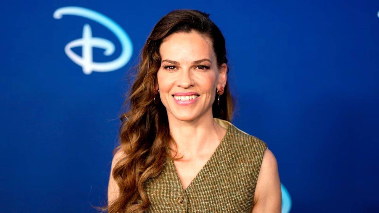 How Much Is Hilary Swank Worth