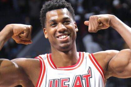 How Old Is Hassan Whiteside