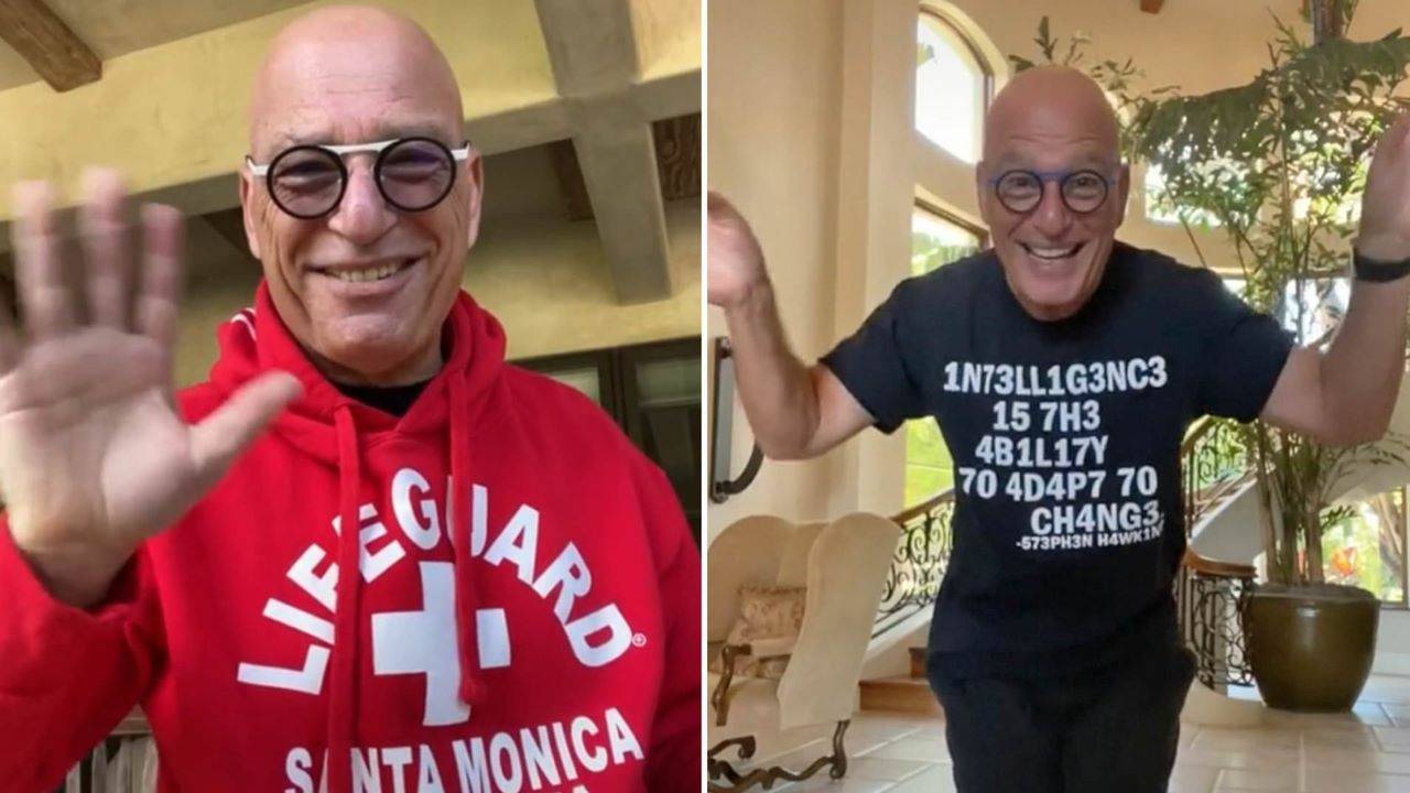 Howie Mandel Kidnap News