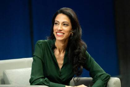 Huma Abedin