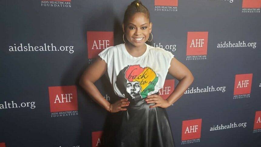 Hydeia Broadbent Daughter: Does Hydeia Broadbent Have a Daughter ...