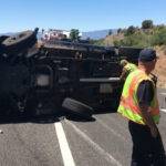I 17 Southbound Accident Update Today