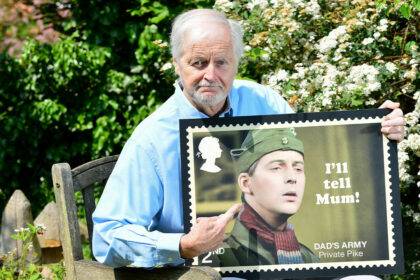 Ian Lavender Death