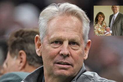 Is Danny Ainge Married