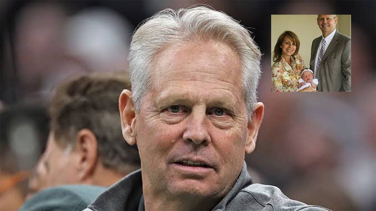 Is Danny Ainge Married