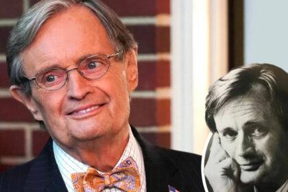 Is David Mccallum Alive