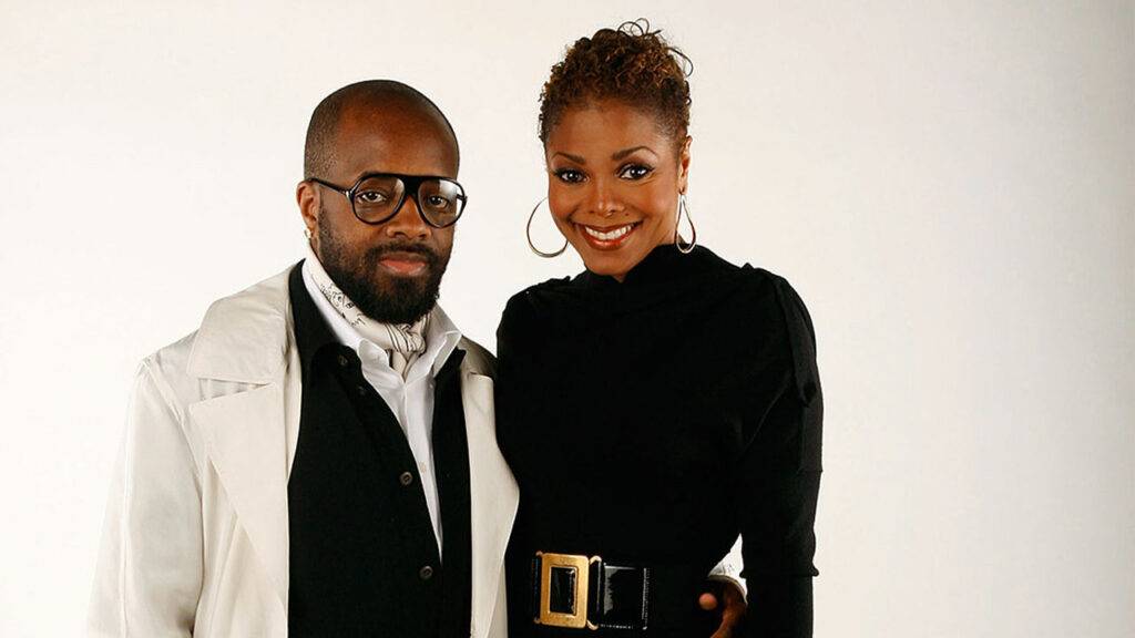 Is Janet Jackson With Jermaine Dupri