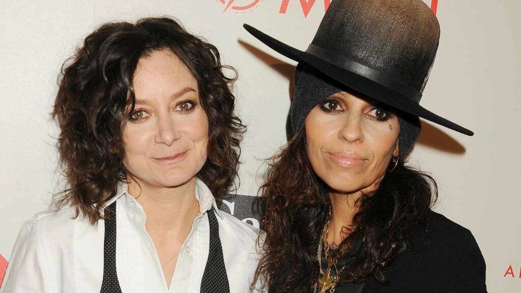 Is Sara Gilbert Married 1