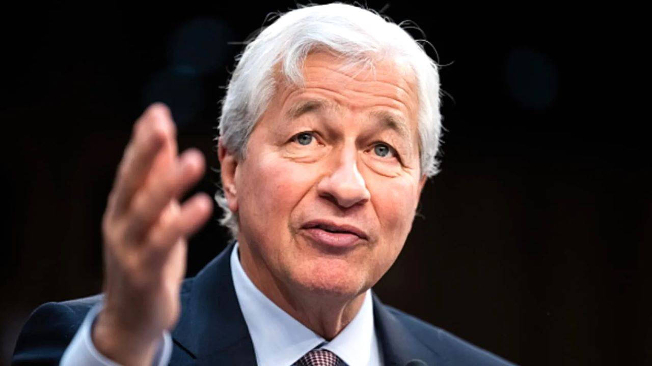 Jpmorgan Ceo Jamie Dimon Says Ai Is Not Just Hype