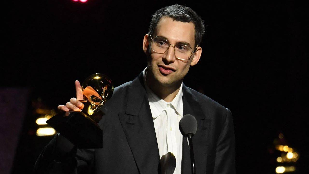 Jack Antonoff Grammys 2024