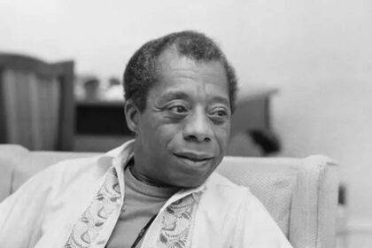 James Baldwin 1