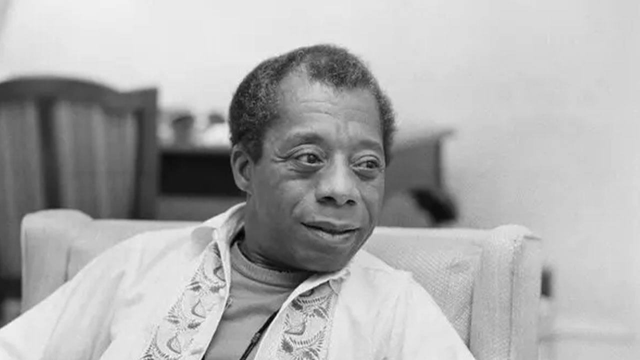 James Baldwin 1