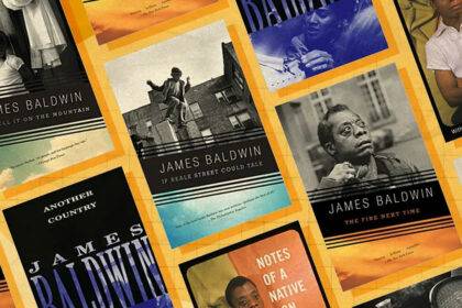 James Baldwin Books