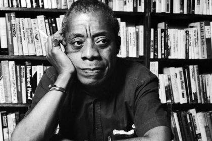 James Baldwin Death