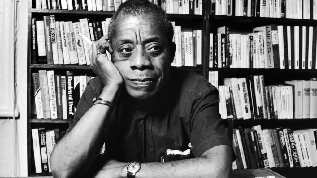 James Baldwin Die From