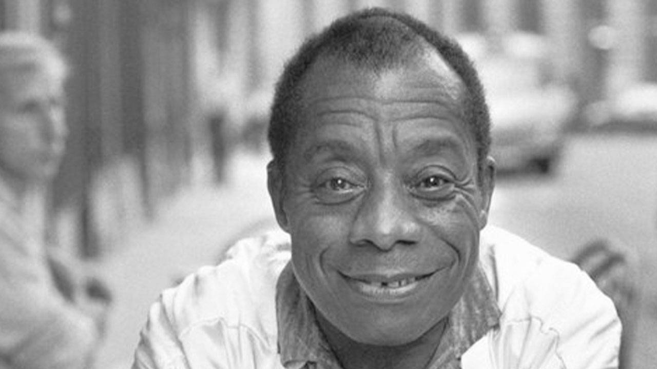 James Baldwin Family