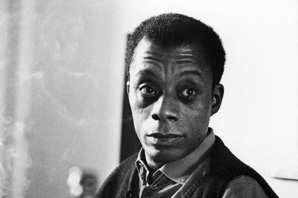 James Baldwin Frases