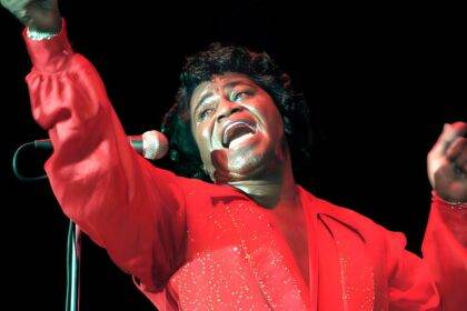 James Brown 1