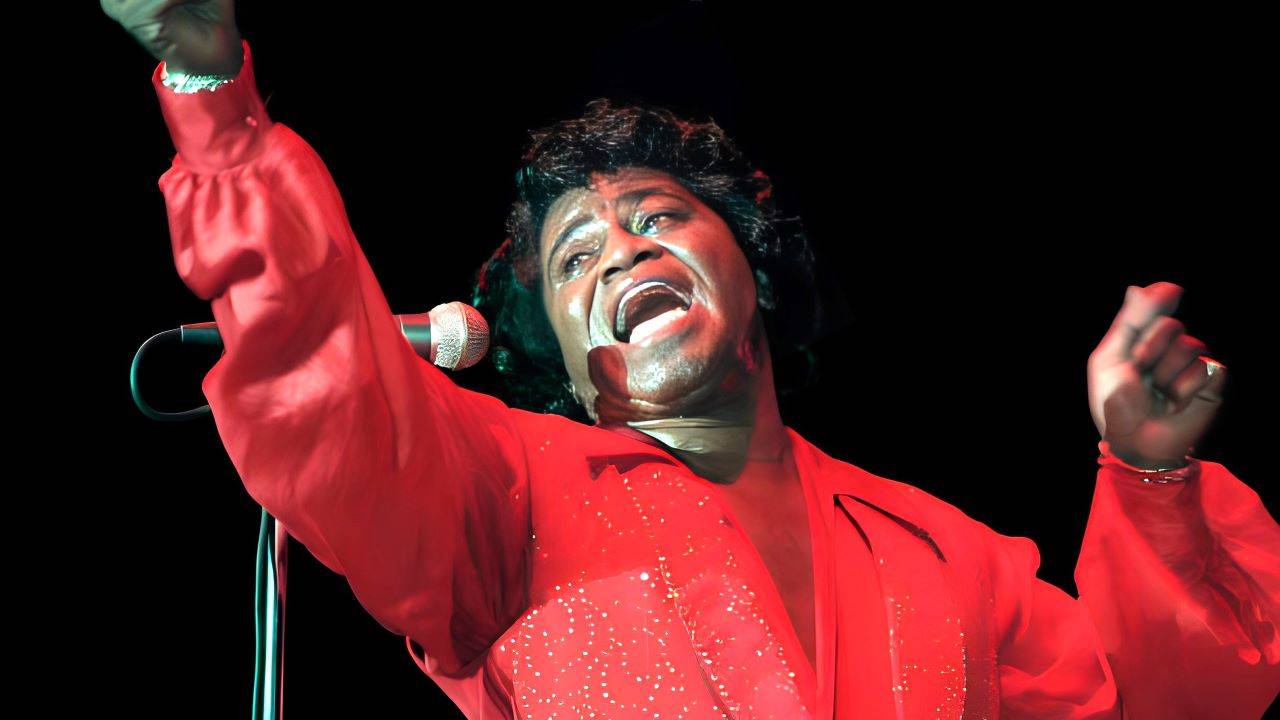 James Brown 1