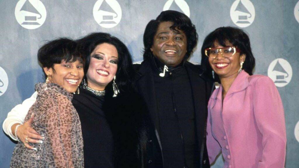 James Brown Documentary Say It Loud: James Brown Daughter On Biopic ...