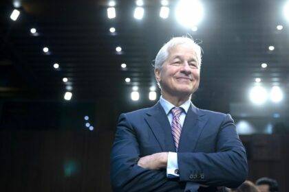 Jamie Dimon Stocks News